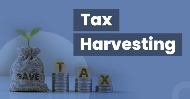 Tax-Harvesting