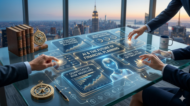 AI_FinancialPlanning Feature